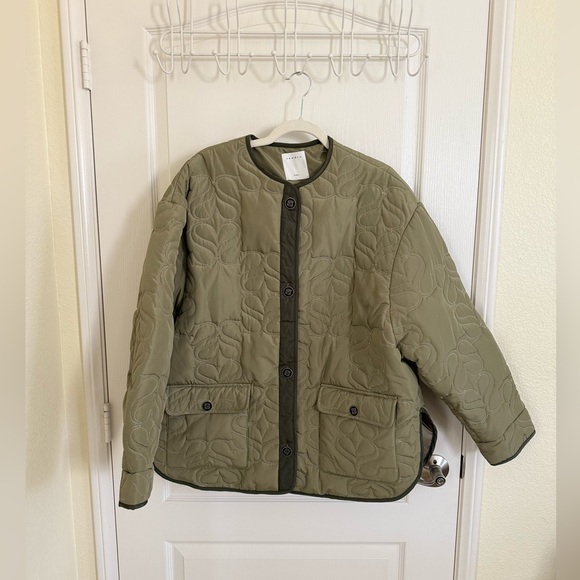 NWT Sandro Quilted Jacket - Picture 5 of 7